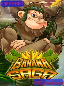 Descubra o Mundo de BananaSaga: Um Jogo Inovador em Colaboração com 555PP.BET