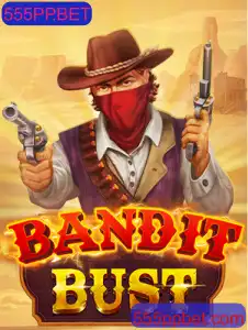 Descubra o Mundo de BanditBust: Aventura e Estratégia em 555PP.BET