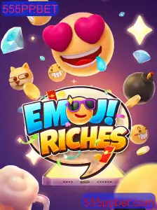 Explorando o Fascinante Mundo de EmojiRiches no 555PP.BET