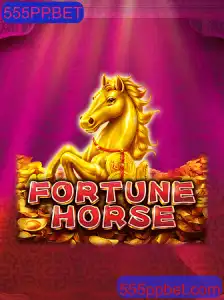 Desvendando FortuneHorse: A Nova Sensação de Jogos de 555PP.BET