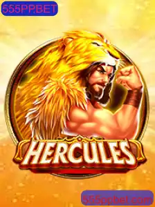 Descubra a Emoção do Jogo Hercules na Plataforma 555PP.BET