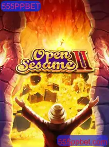 OpenSesameII: Descubra a Aventura com 555PP.BET
