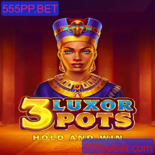Descubra o Mundo de 3LuxorPots: O Jogo que Está Revolucionando o Entretenimento Online