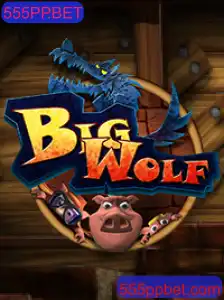 BigWolf: Descubra o Novo Fenômeno em Jogos Online com 555PP.BET