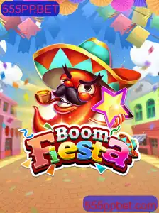 Explorando BoomFiesta: O Jogo de Cassino Inovador no 555PP.BET