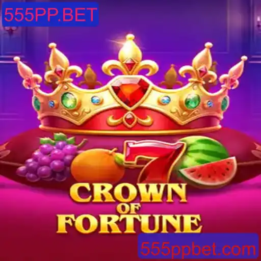 CrownofFortune: Descubra o Novo Jogo de Sucesso da 555PP.BET