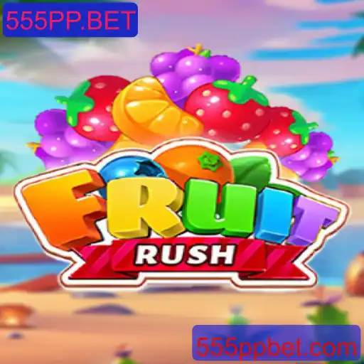 Descubra o Mundo Colorido de FruitRush no 555PP.BET