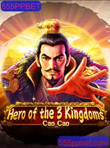 Descubra Heroofthe3KingdomsCaoCao: Aventura Épica e Estratégia