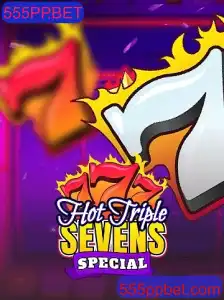 Descubra o Excitante Mundo de HotTripleSevensSpecial e 555PP.BET