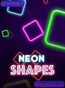 Descubra a Emoção do Jogo NeonShapes na Plataforma 555PP.BET